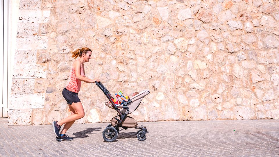 Can Bumpy Stroller Ride Harm Your Baby? Find Out Now.